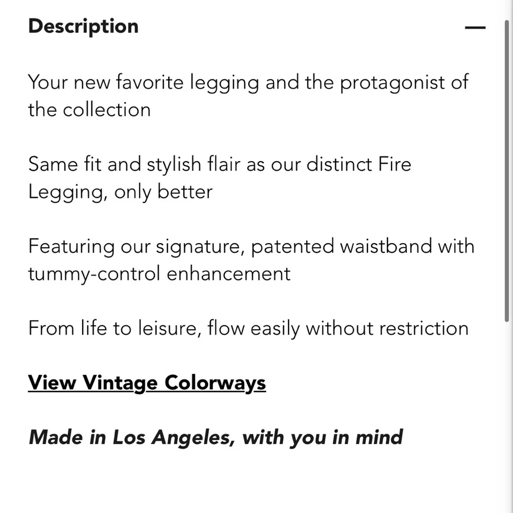 Avocado Athleisure Phoenix Fire Leggings - Picture 10 of 12